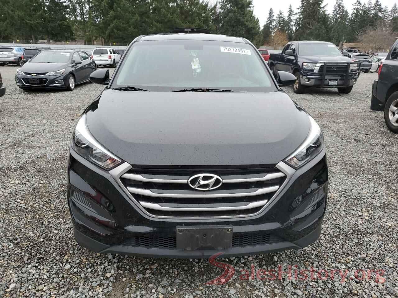 KM8J2CA40JU693448 2018 HYUNDAI TUCSON