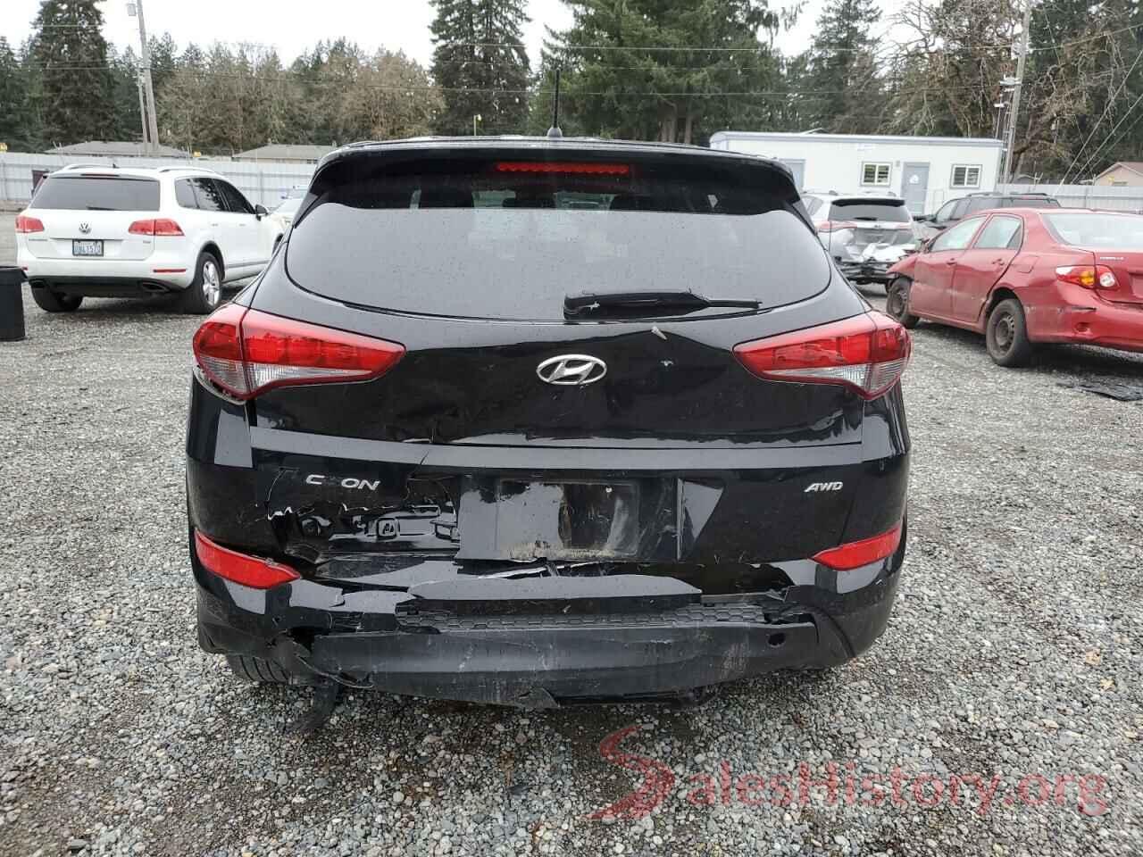 KM8J2CA40JU693448 2018 HYUNDAI TUCSON