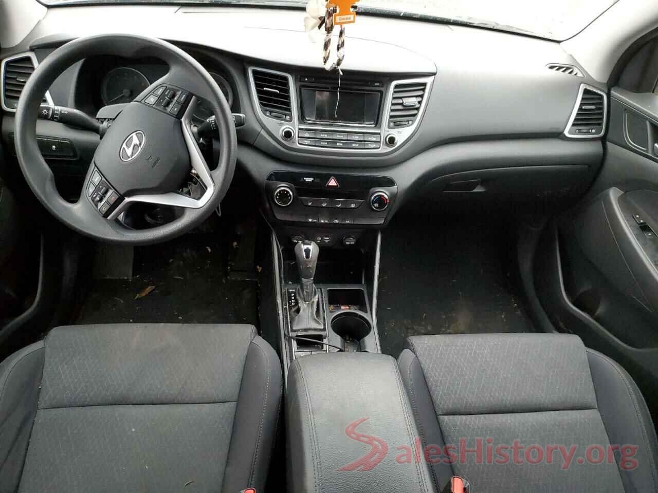 KM8J2CA40JU693448 2018 HYUNDAI TUCSON