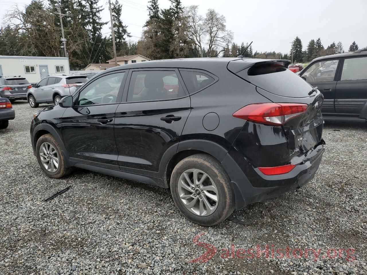 KM8J2CA40JU693448 2018 HYUNDAI TUCSON