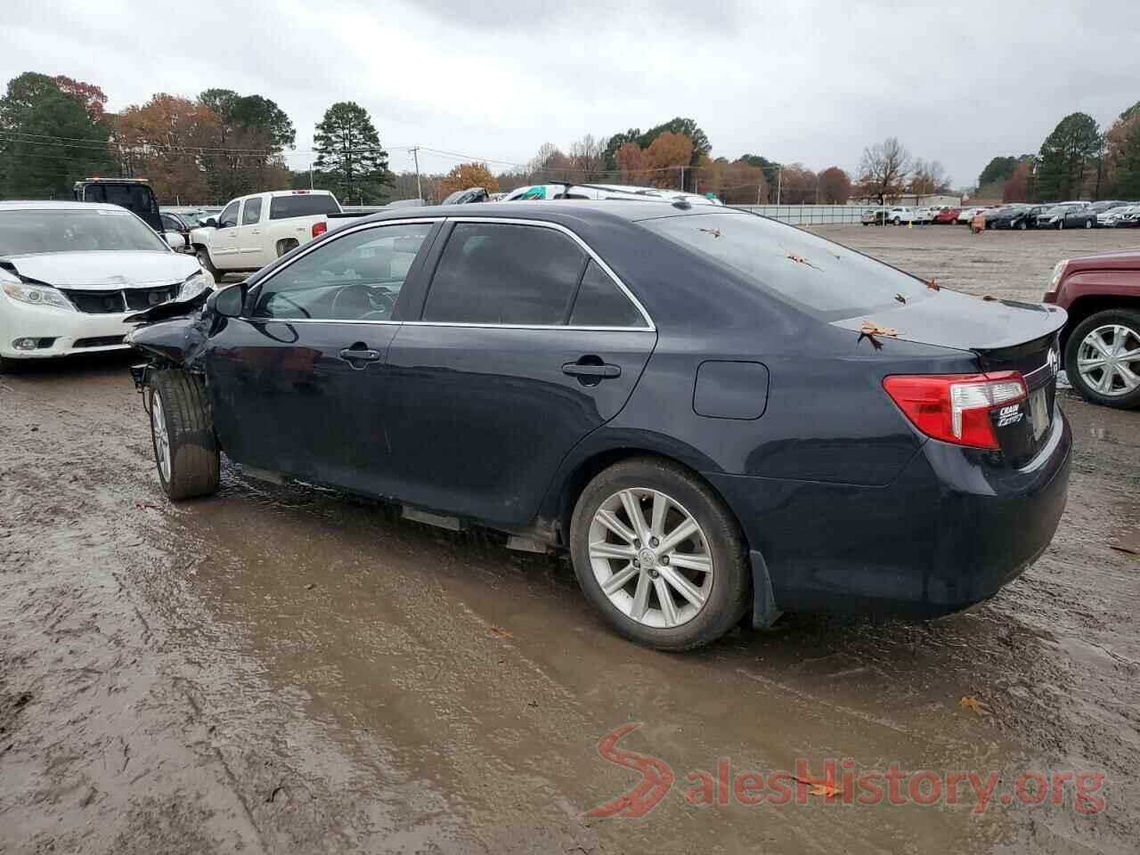 4T1BF1FK1EU741792 2014 TOYOTA CAMRY