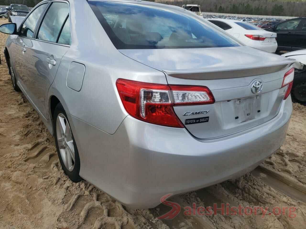 4T1BF1FK1EU793343 2014 TOYOTA CAMRY