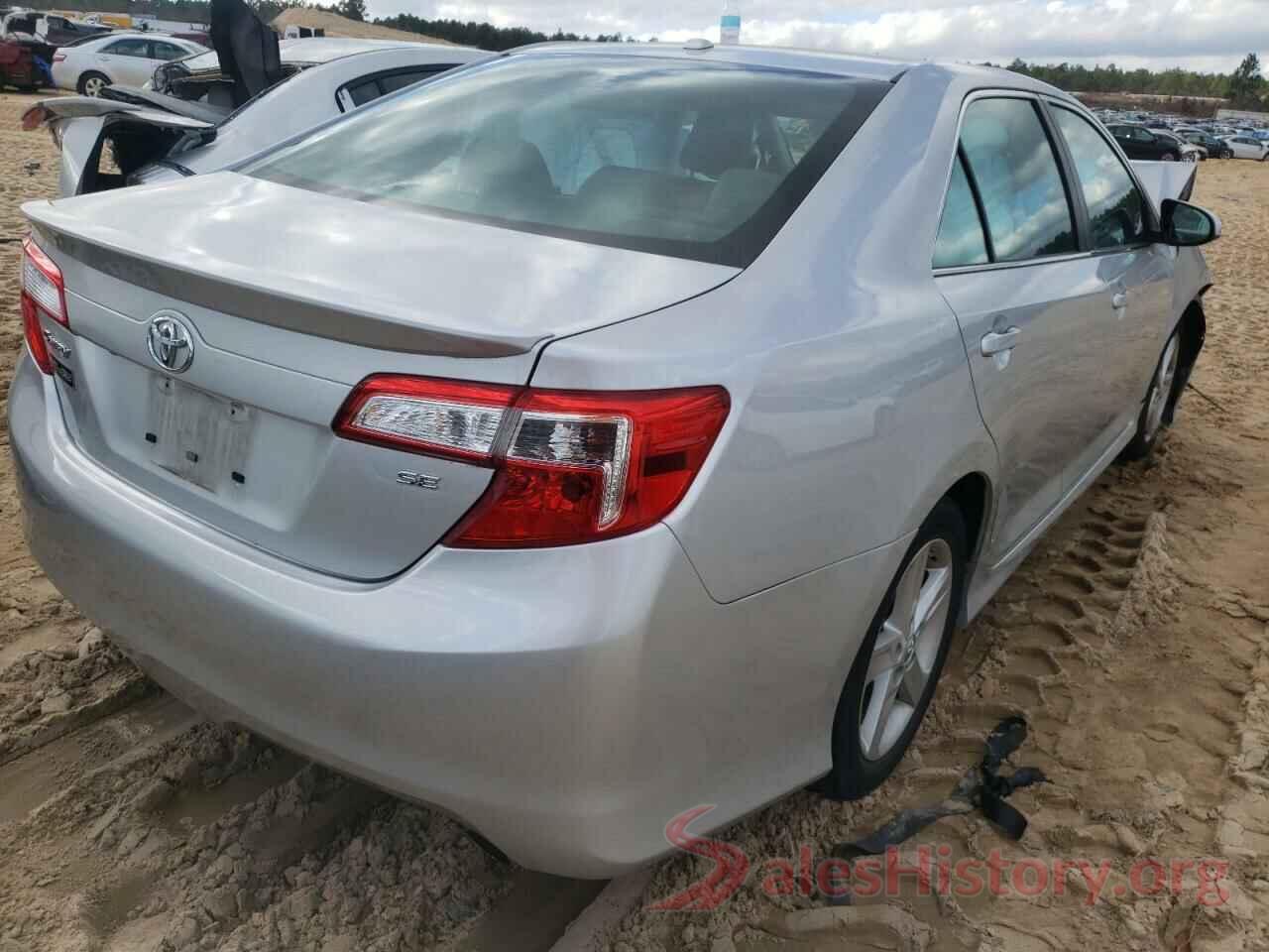 4T1BF1FK1EU793343 2014 TOYOTA CAMRY