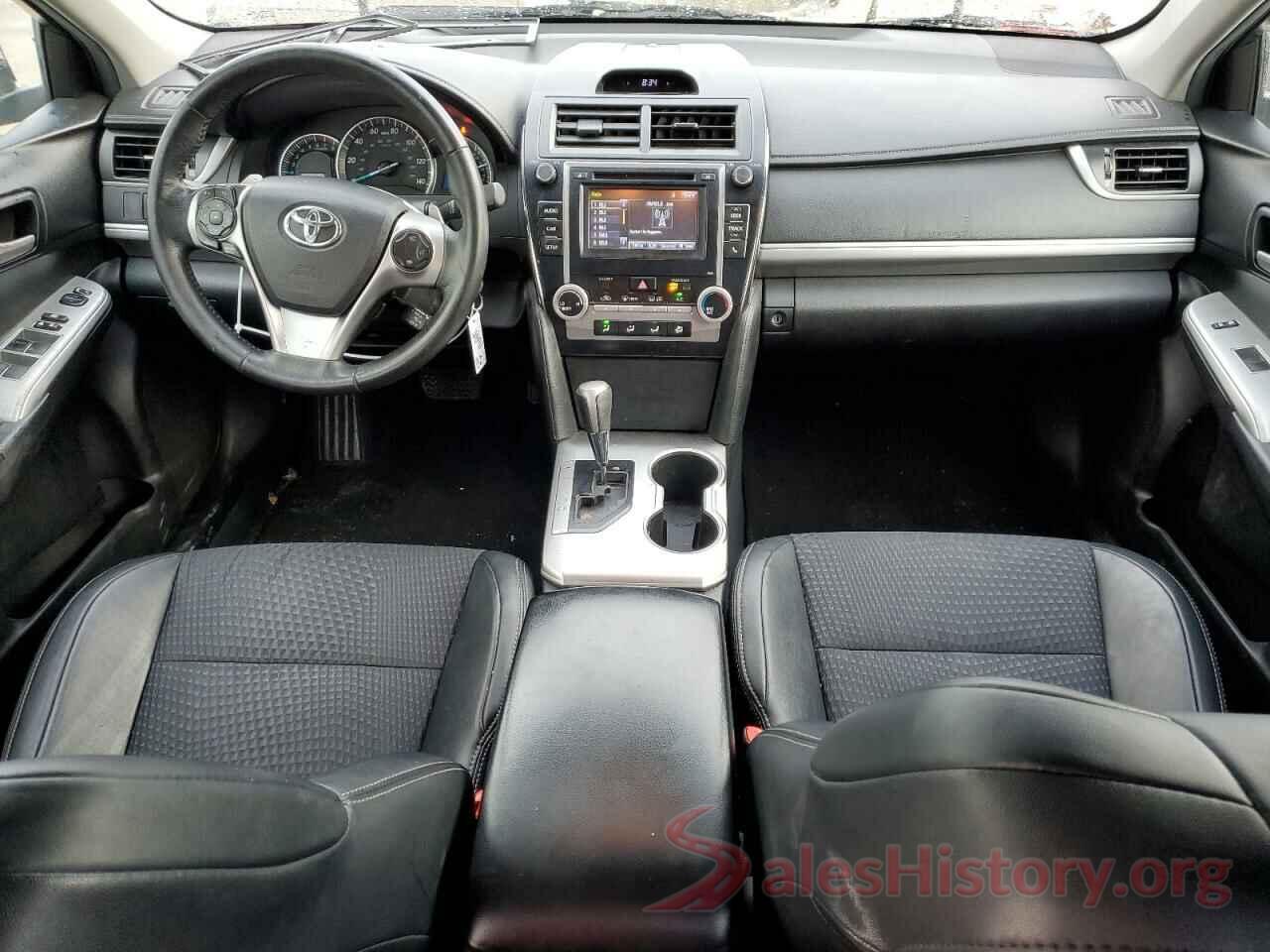 4T1BF1FK8EU440758 2014 TOYOTA CAMRY