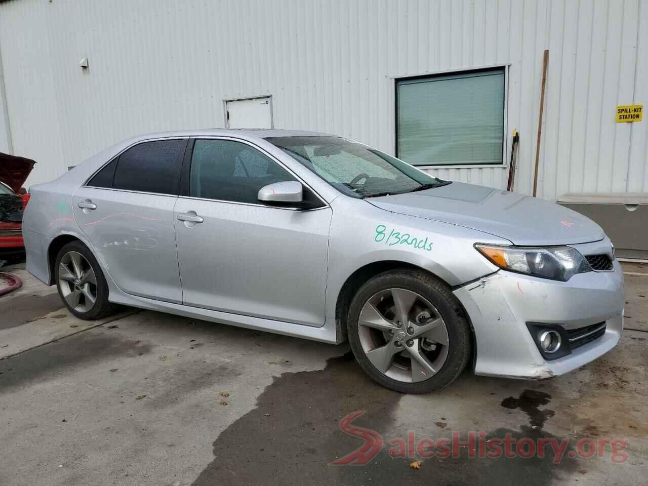 4T1BF1FK8EU440758 2014 TOYOTA CAMRY