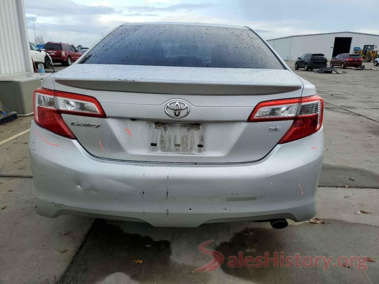 4T1BF1FK8EU440758 2014 TOYOTA CAMRY