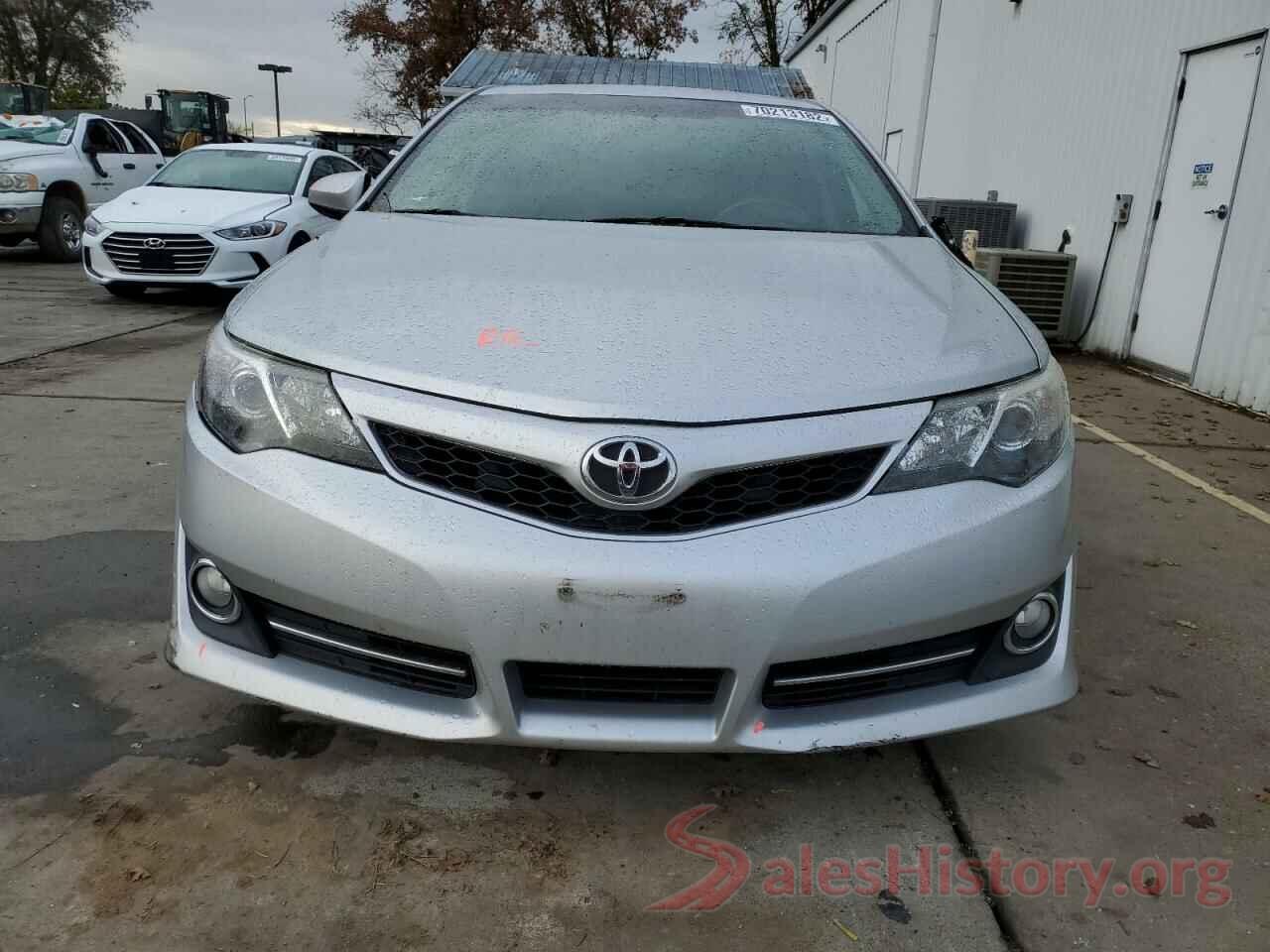 4T1BF1FK8EU440758 2014 TOYOTA CAMRY