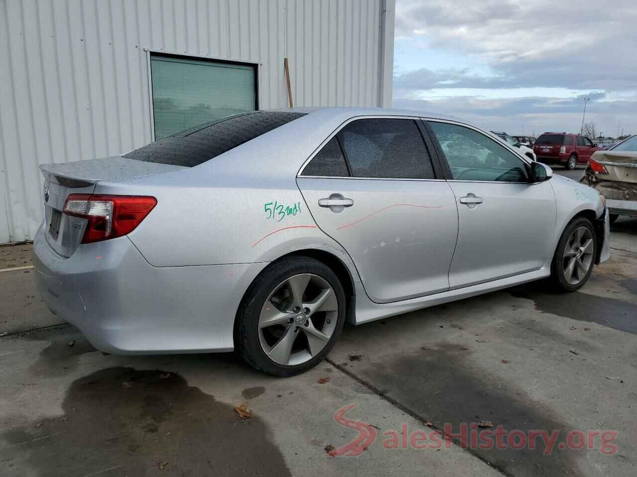 4T1BF1FK8EU440758 2014 TOYOTA CAMRY