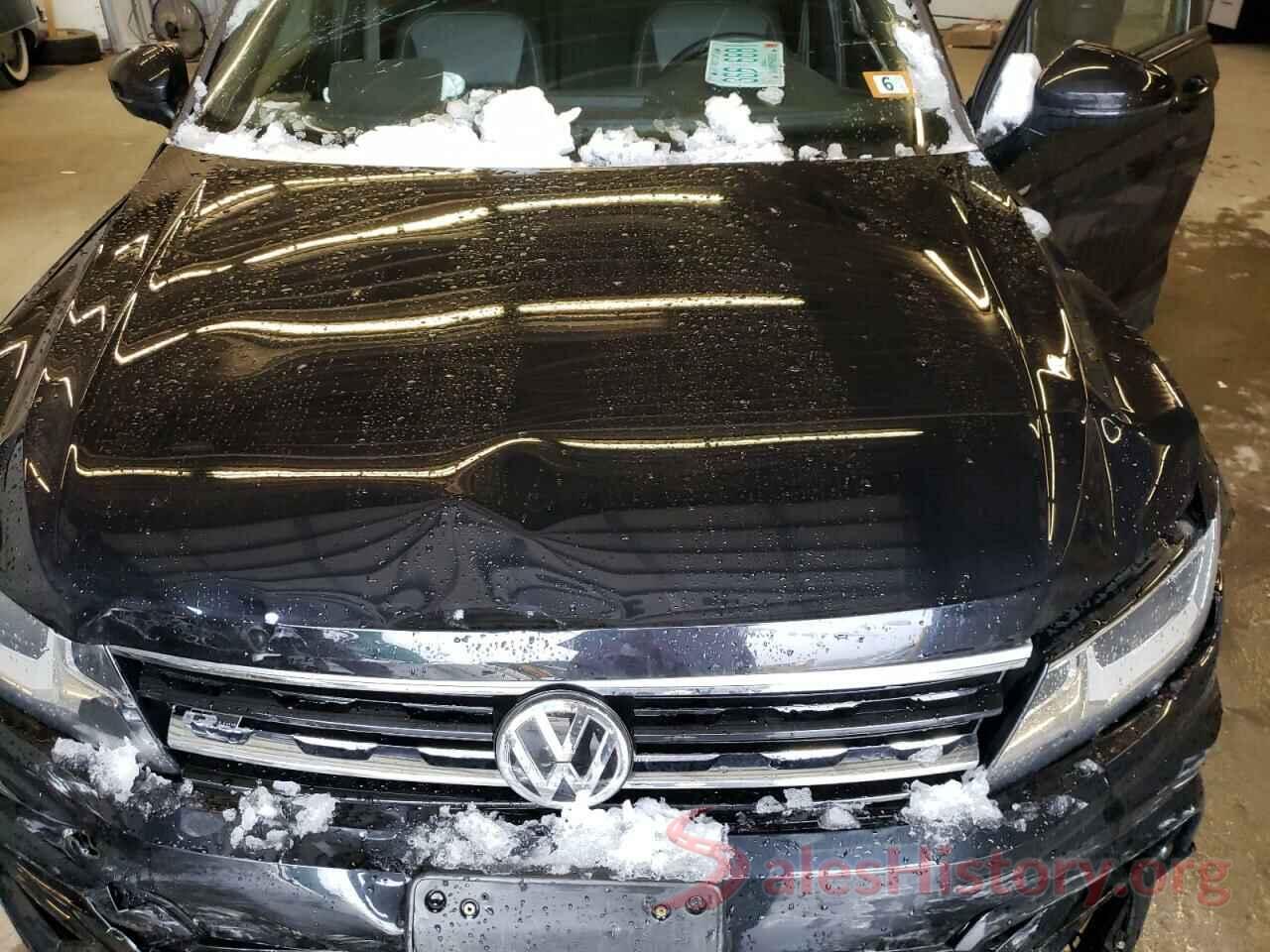 3VV2B7AX4MM087395 2021 VOLKSWAGEN TIGUAN