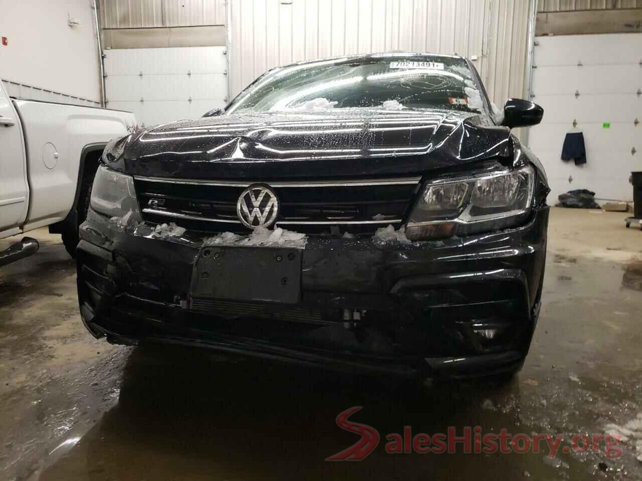 3VV2B7AX4MM087395 2021 VOLKSWAGEN TIGUAN