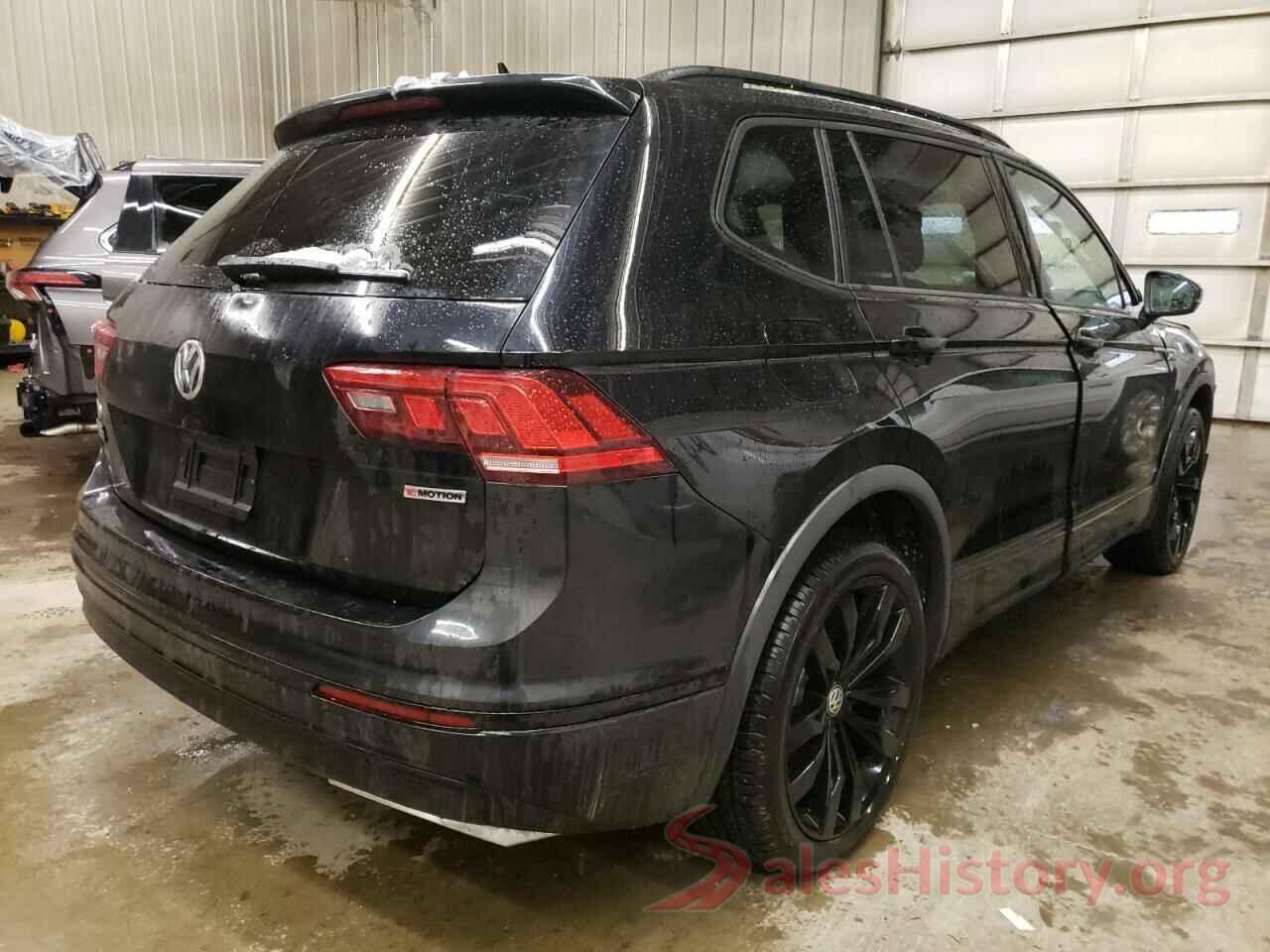 3VV2B7AX4MM087395 2021 VOLKSWAGEN TIGUAN