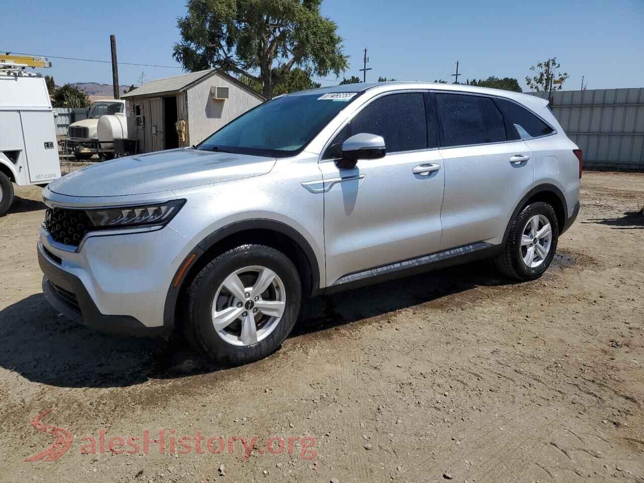 5XYRG4LC3NG084252 2022 KIA SORENTO