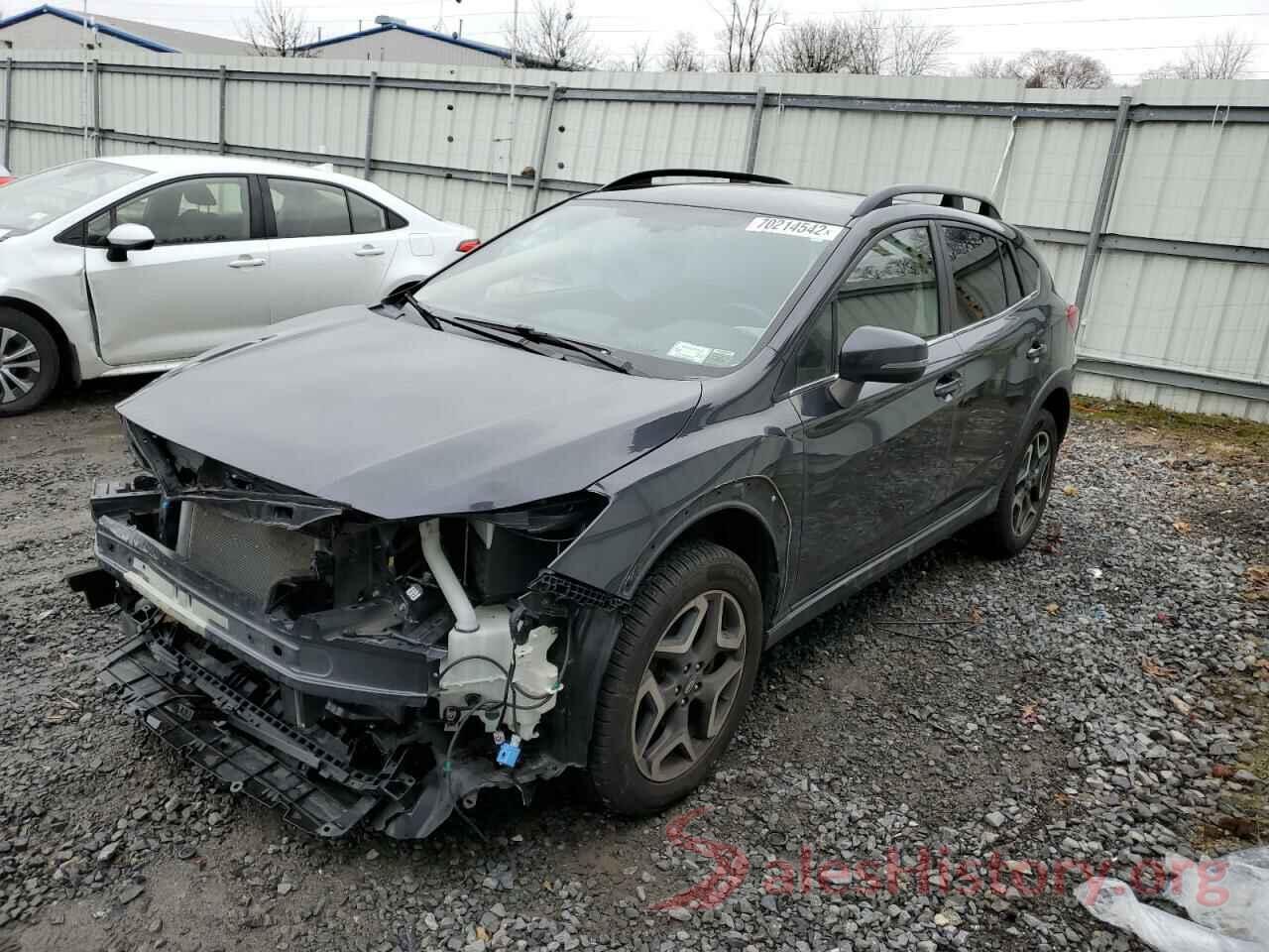 JF2GTAMC4K8221946 2019 SUBARU CROSSTREK