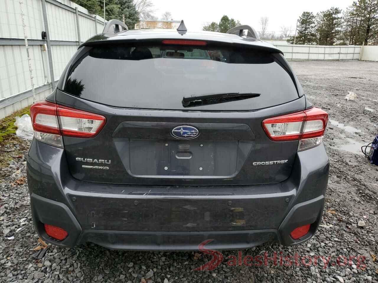 JF2GTAMC4K8221946 2019 SUBARU CROSSTREK