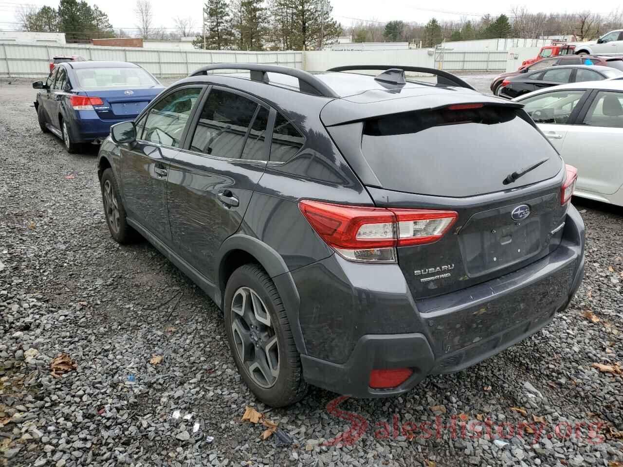 JF2GTAMC4K8221946 2019 SUBARU CROSSTREK