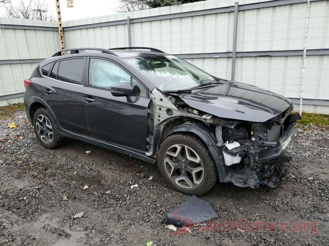 JF2GTAMC4K8221946 2019 SUBARU CROSSTREK