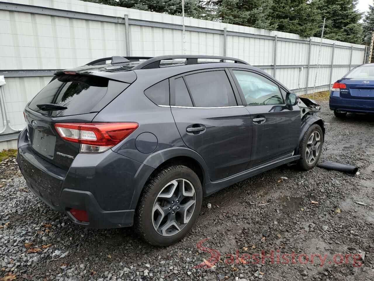 JF2GTAMC4K8221946 2019 SUBARU CROSSTREK