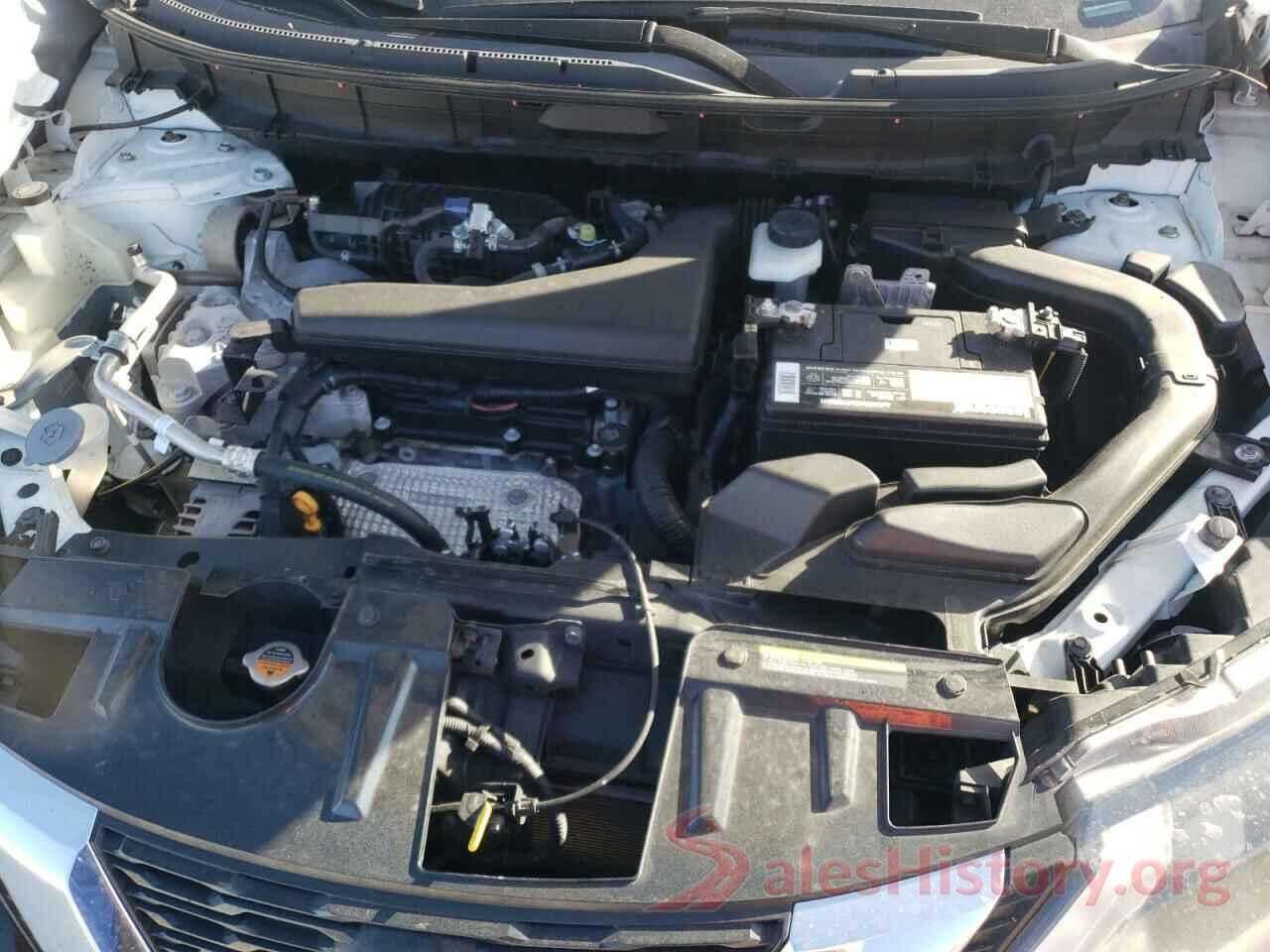 KNMAT2MV1JP555612 2018 NISSAN ROGUE