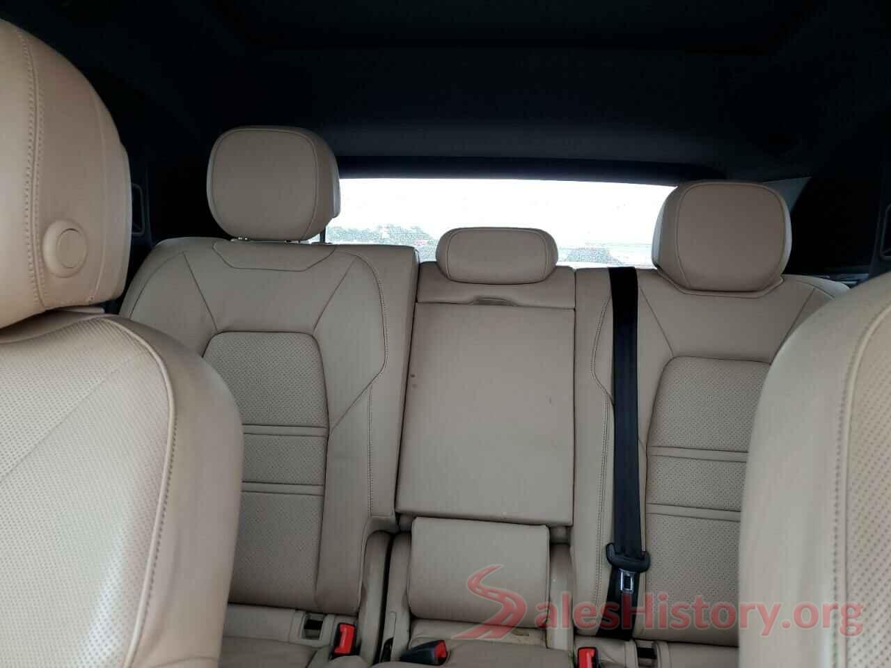 WP1AA2AY1KDA03789 2019 PORSCHE CAYENNE