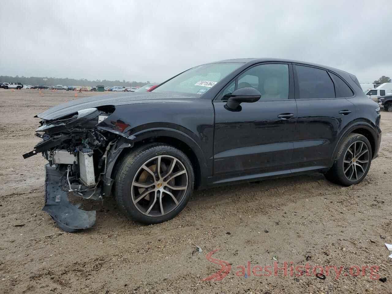 WP1AA2AY1KDA03789 2019 PORSCHE CAYENNE