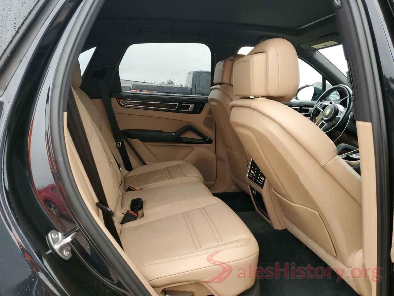 WP1AA2AY1KDA03789 2019 PORSCHE CAYENNE