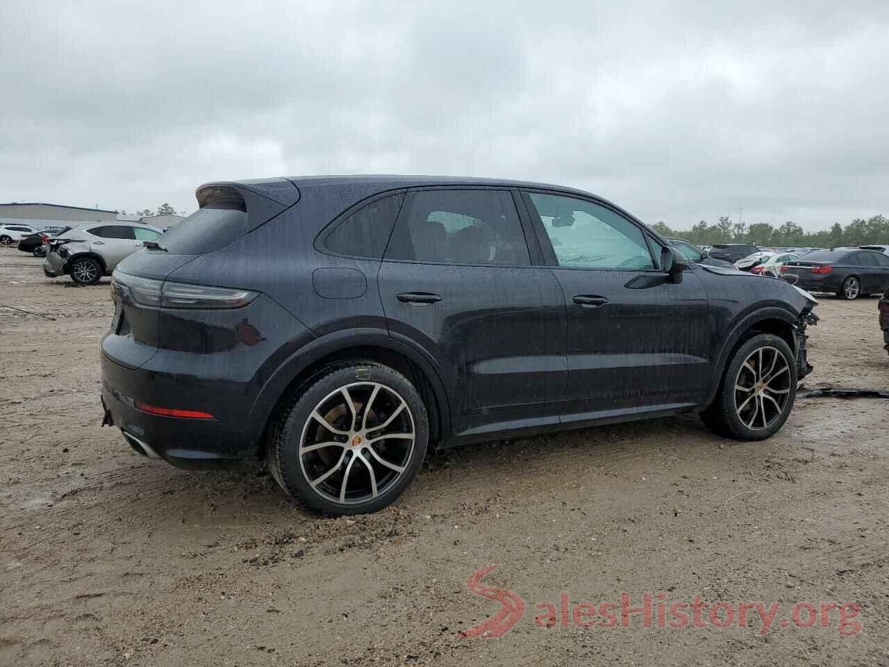 WP1AA2AY1KDA03789 2019 PORSCHE CAYENNE