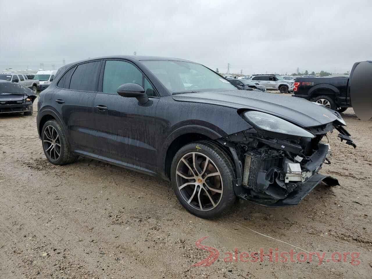 WP1AA2AY1KDA03789 2019 PORSCHE CAYENNE