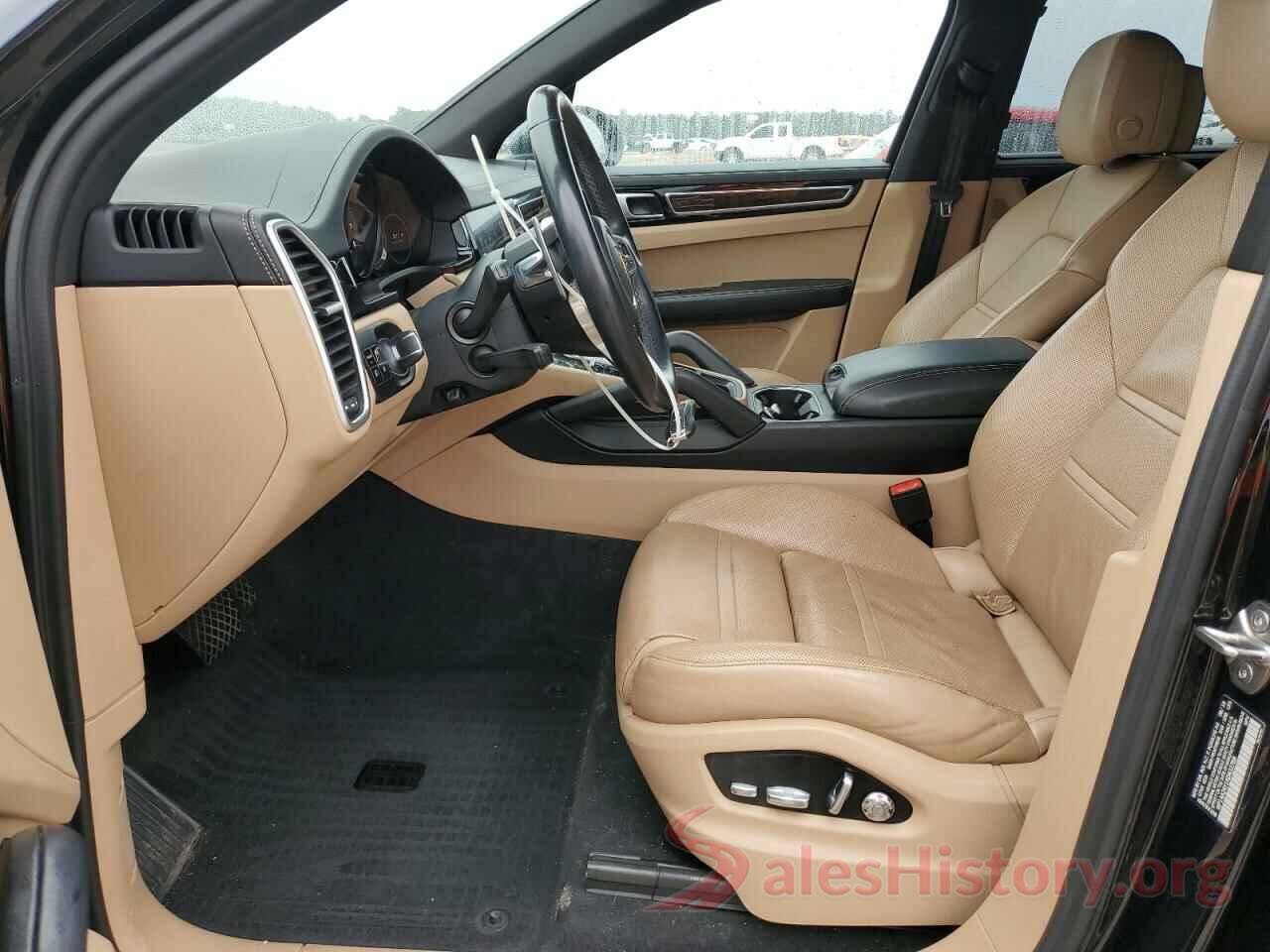 WP1AA2AY1KDA03789 2019 PORSCHE CAYENNE