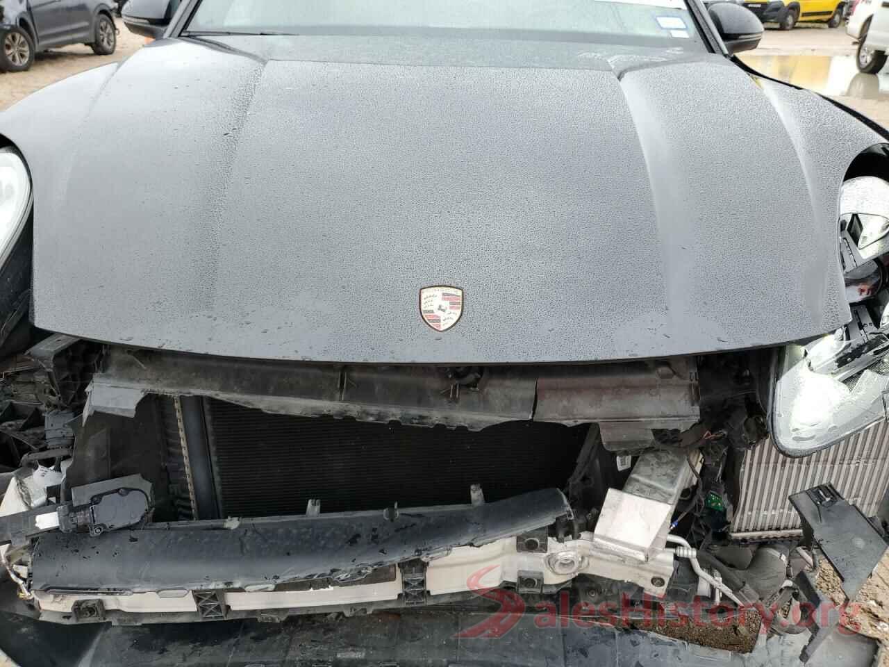 WP1AA2AY1KDA03789 2019 PORSCHE CAYENNE