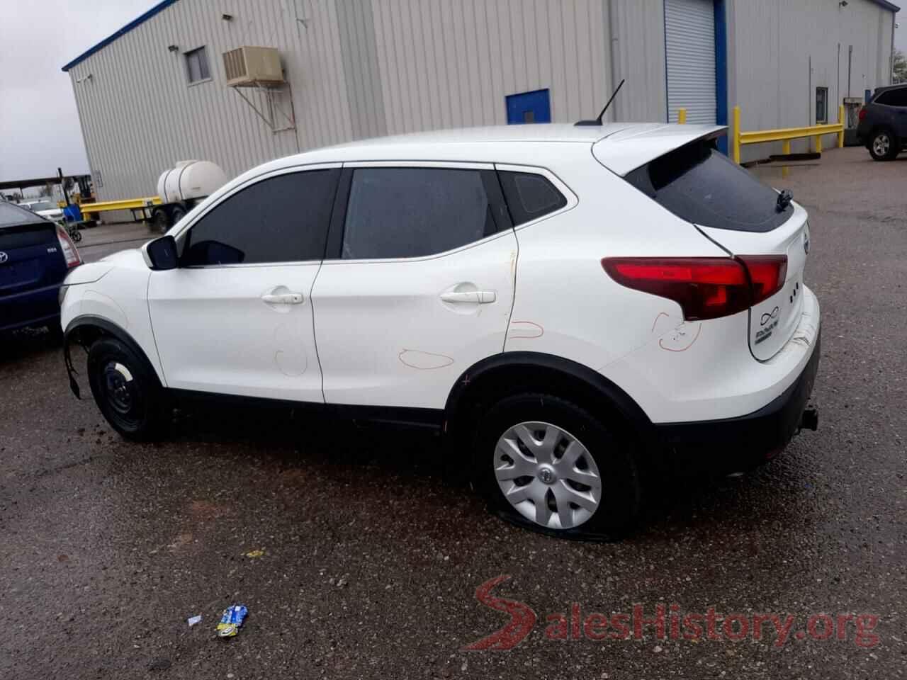 JN1BJ1CP6KW221691 2019 NISSAN ROGUE