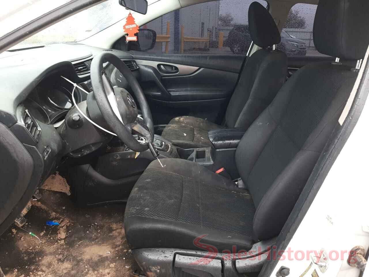 JN1BJ1CP6KW221691 2019 NISSAN ROGUE