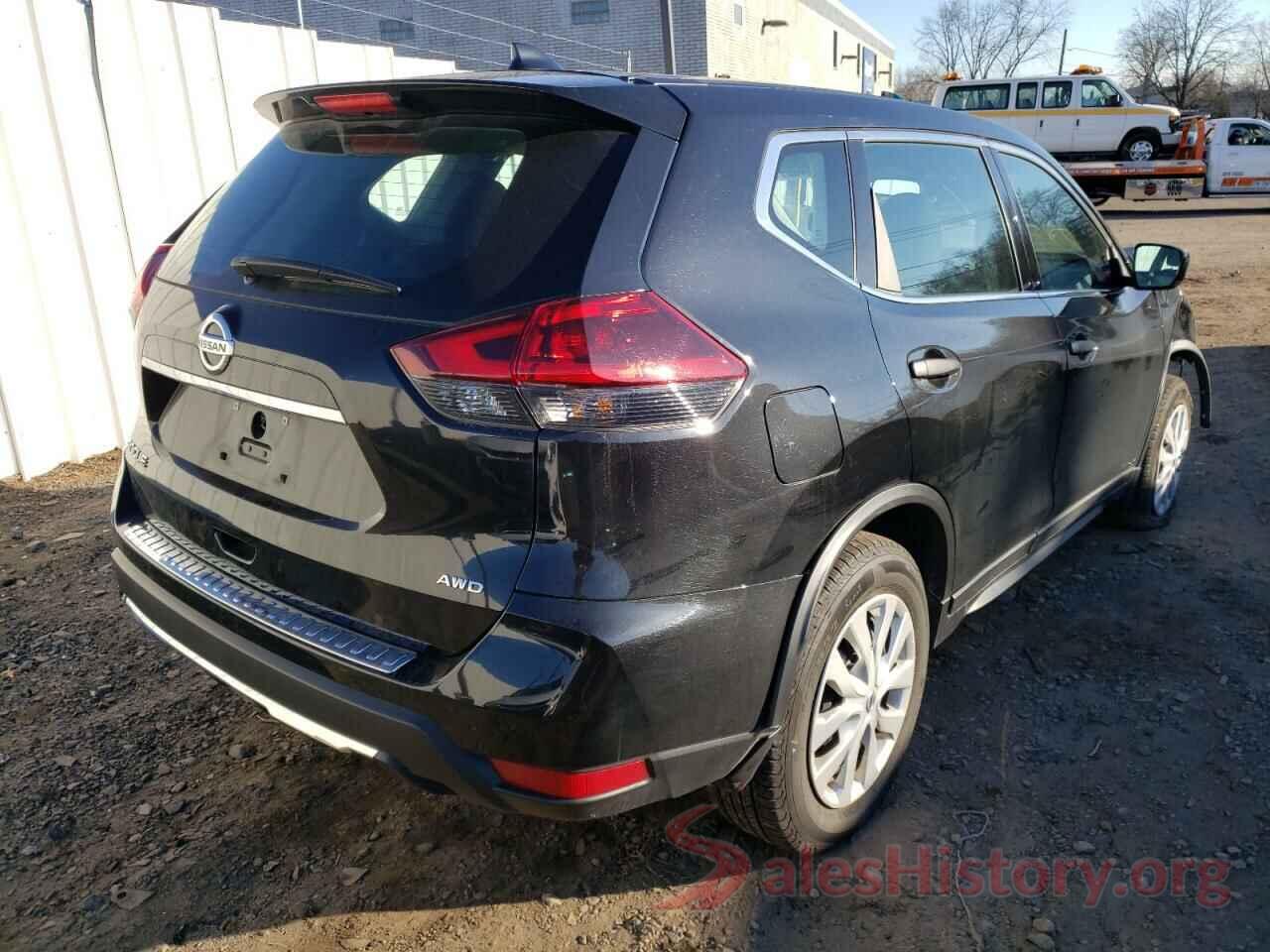 5N1AT2MV6JC760507 2018 NISSAN ROGUE