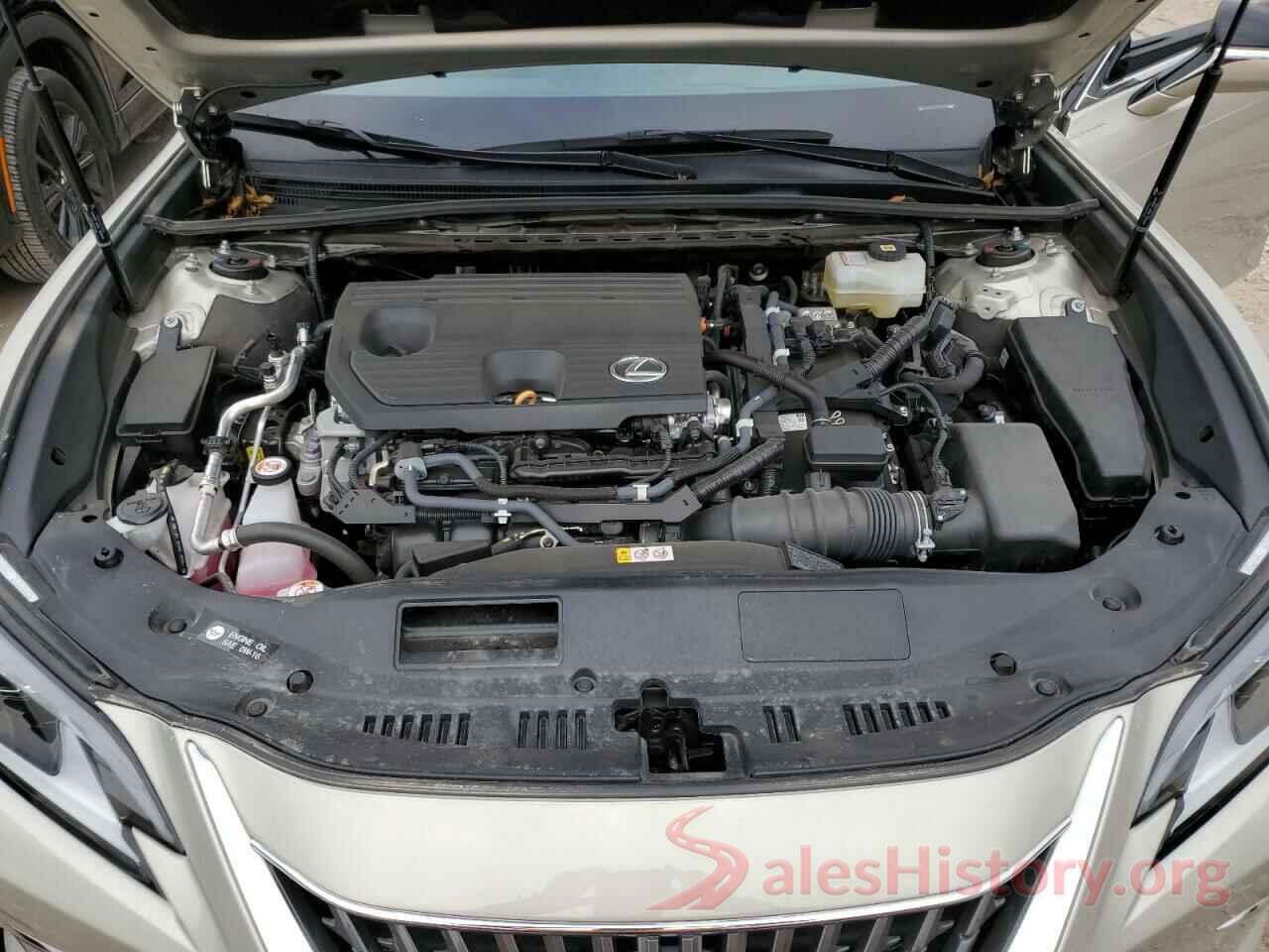 58ADA1C15NU016739 2022 LEXUS ES300