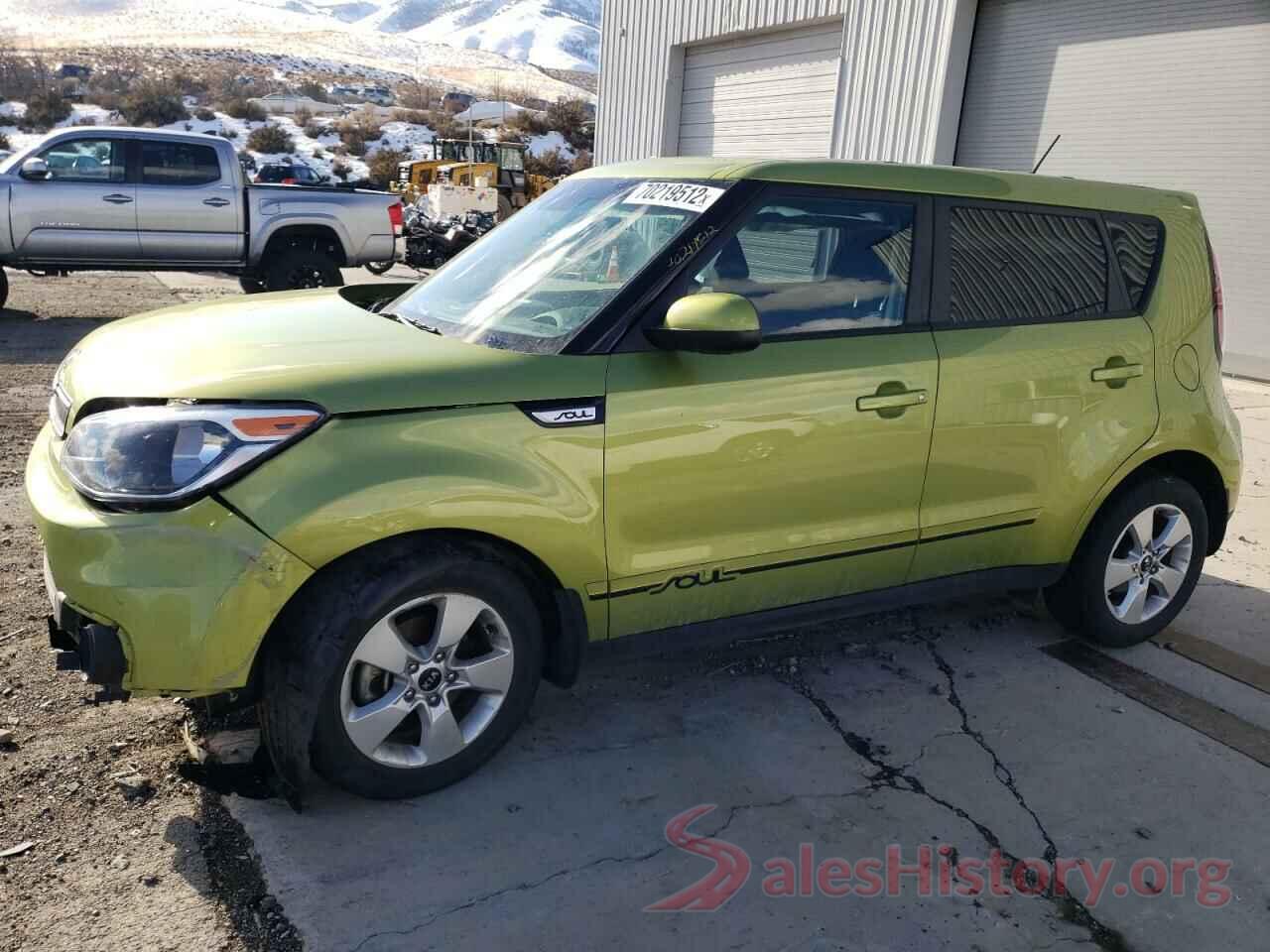 KNDJN2A24J7888875 2018 KIA SOUL