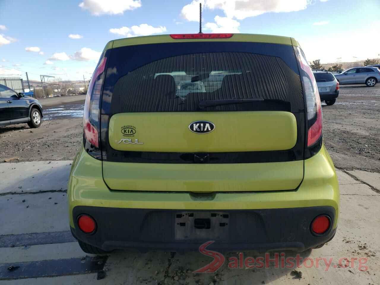 KNDJN2A24J7888875 2018 KIA SOUL