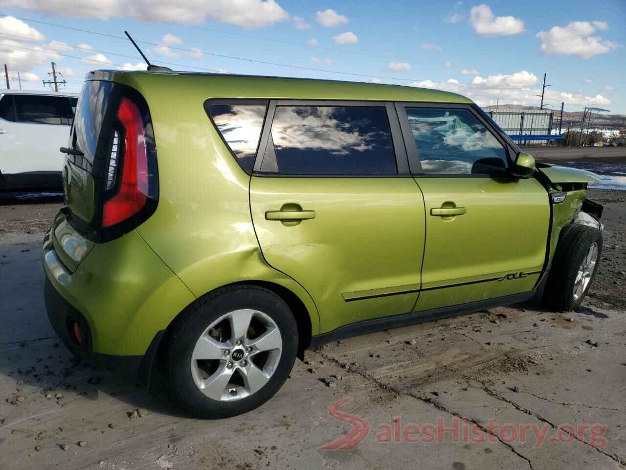 KNDJN2A24J7888875 2018 KIA SOUL