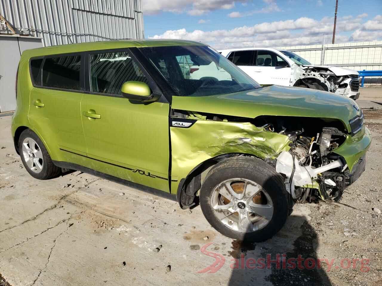 KNDJN2A24J7888875 2018 KIA SOUL