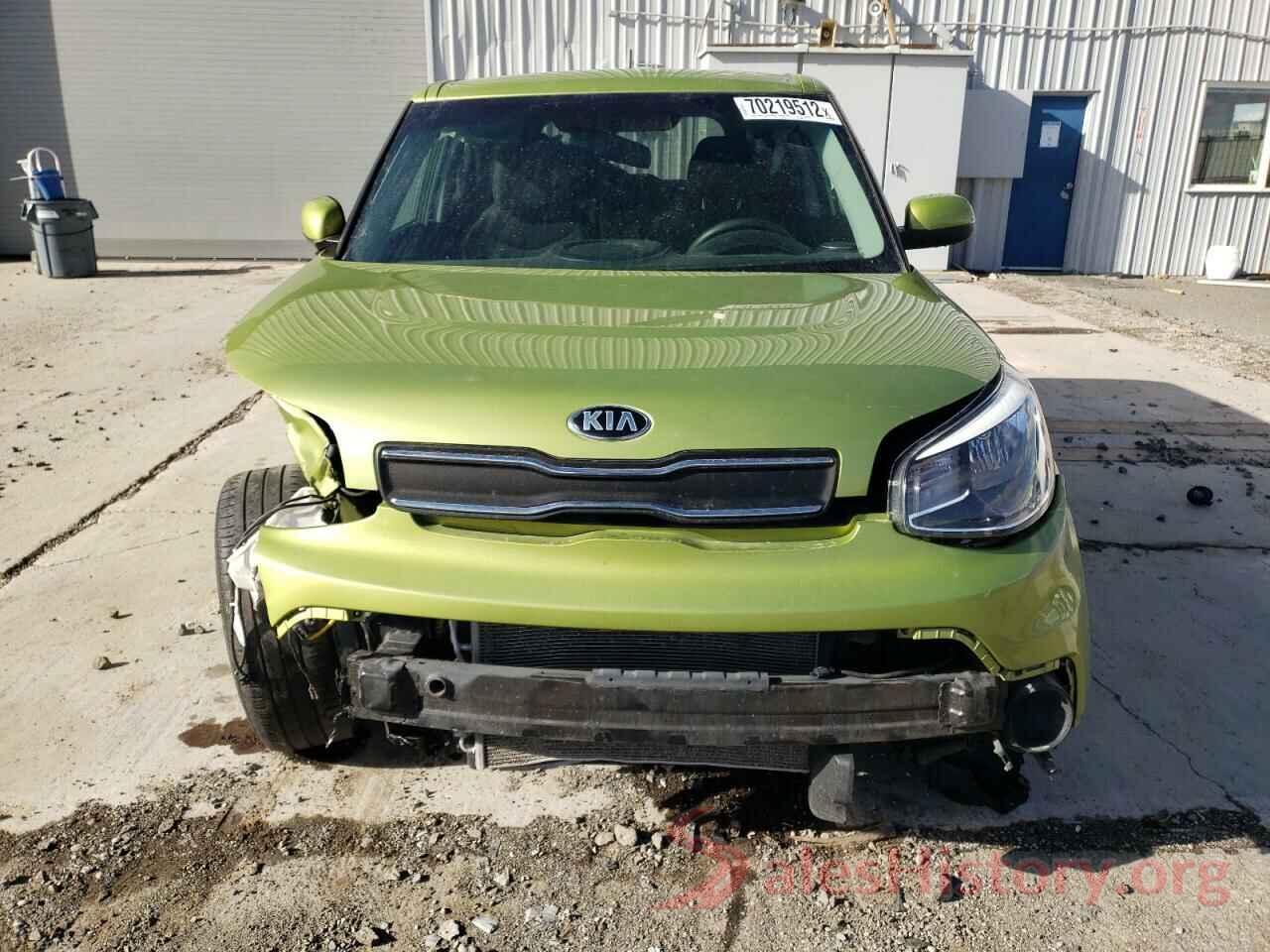 KNDJN2A24J7888875 2018 KIA SOUL