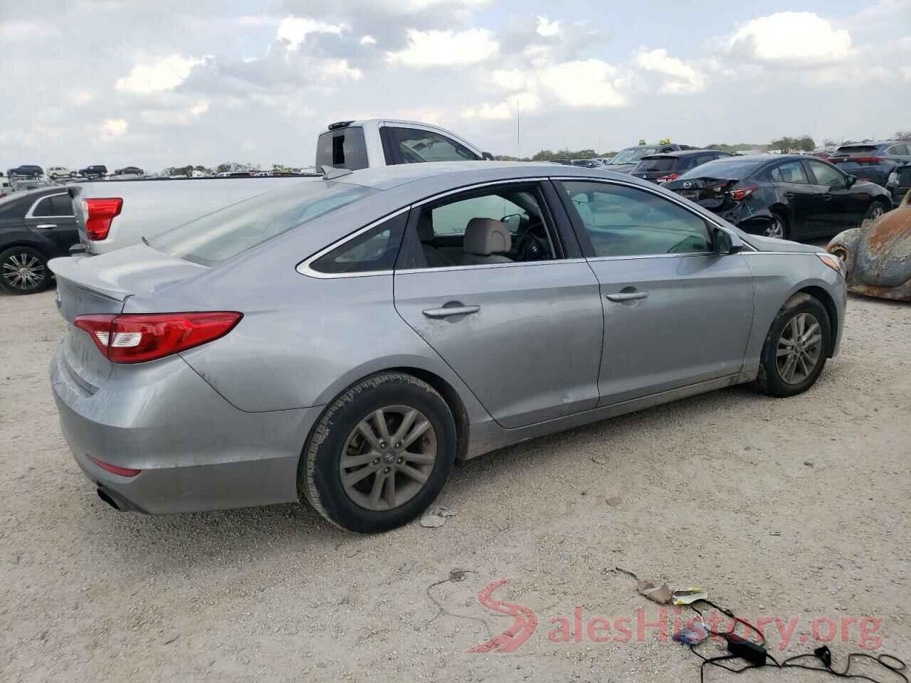 5NPE24AF9HH564545 2017 HYUNDAI SONATA