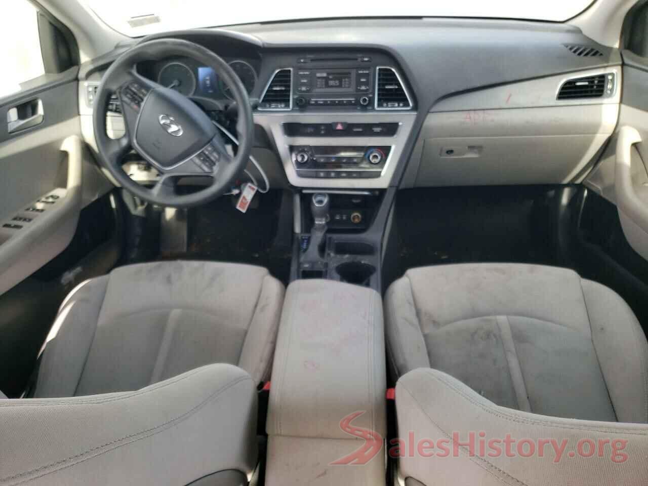 5NPE24AF9HH564545 2017 HYUNDAI SONATA