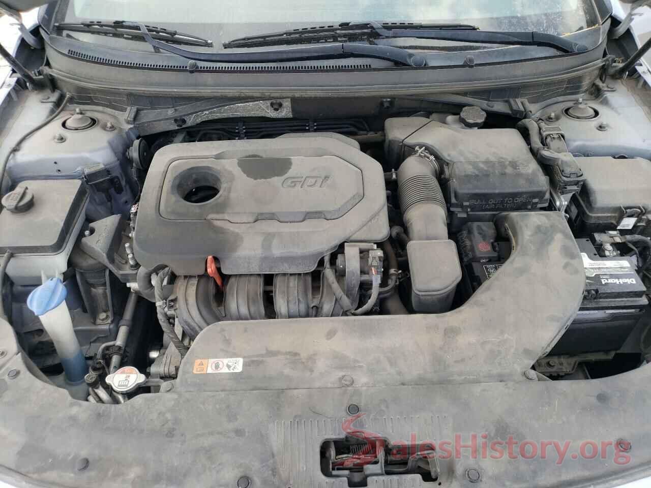 5NPE24AF9HH564545 2017 HYUNDAI SONATA