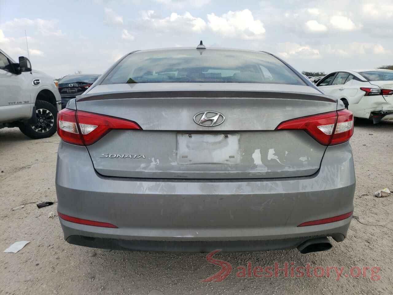 5NPE24AF9HH564545 2017 HYUNDAI SONATA