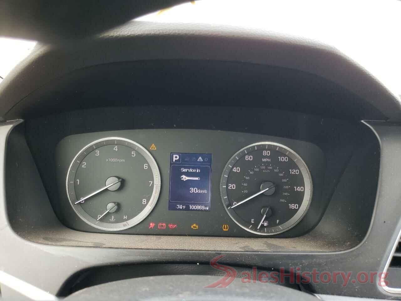 5NPE24AF9HH564545 2017 HYUNDAI SONATA