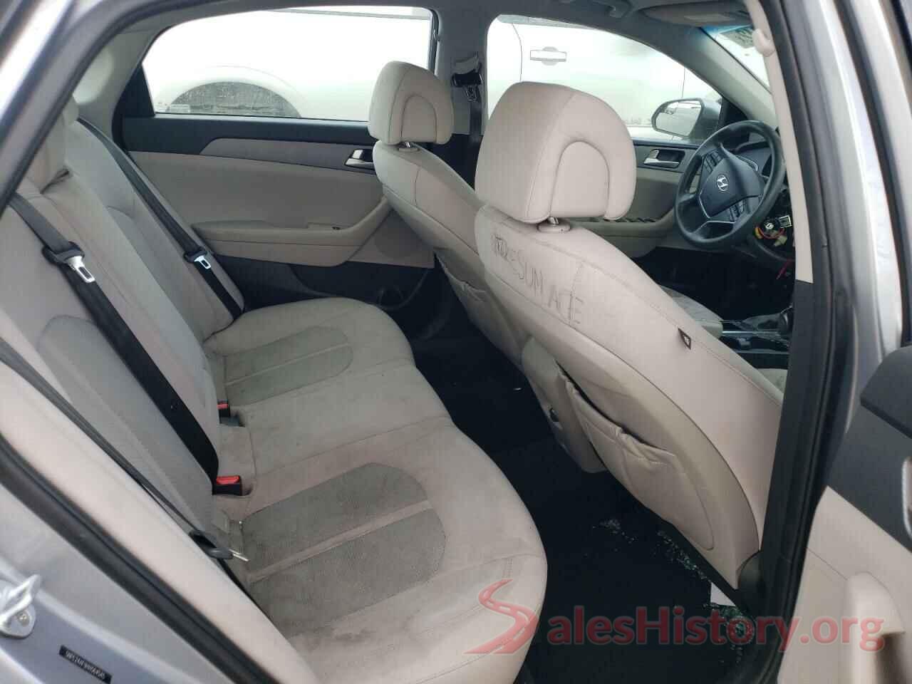 5NPE24AF9HH564545 2017 HYUNDAI SONATA