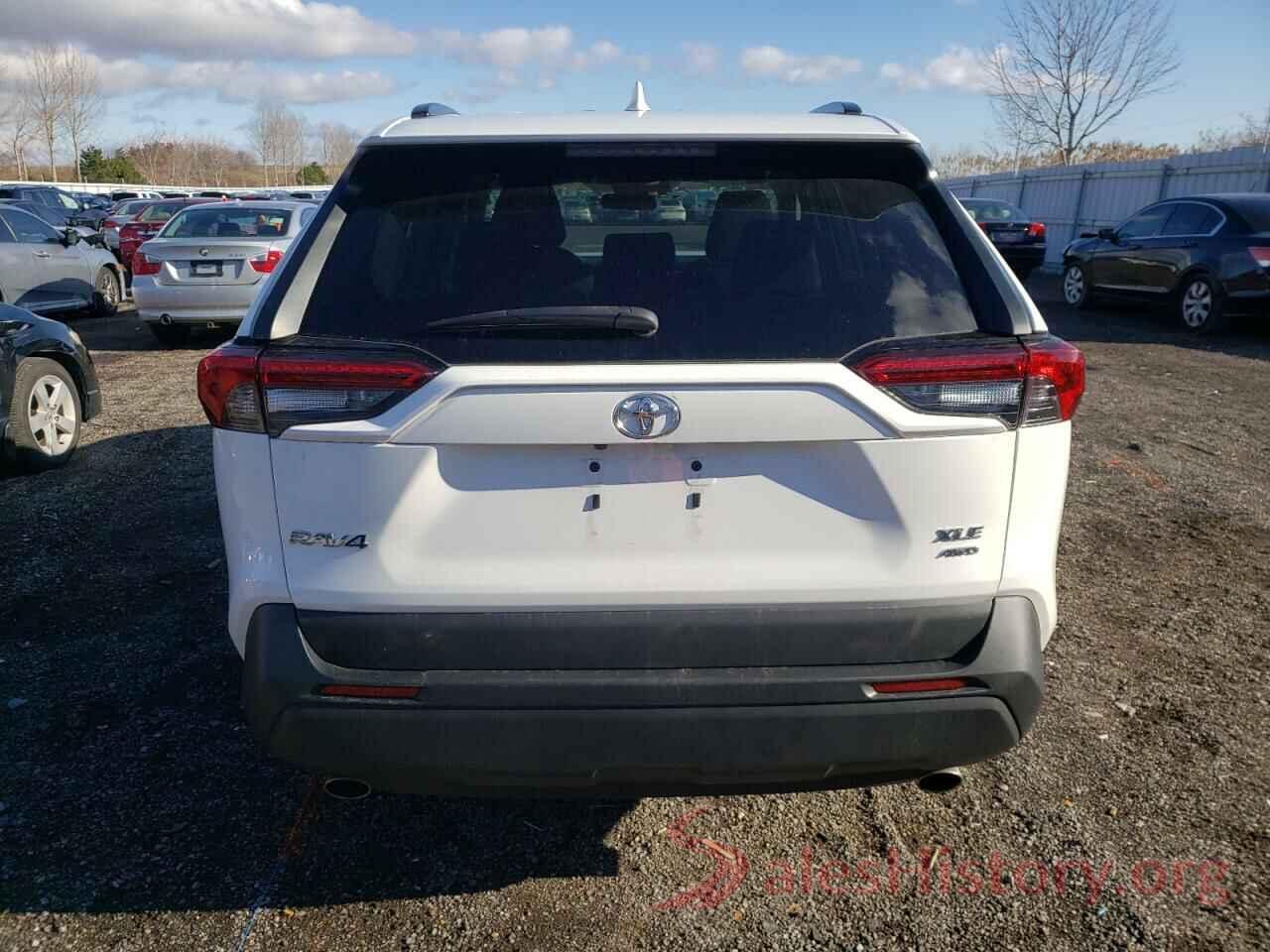 2T3R1RFV6LC096763 2020 TOYOTA RAV4