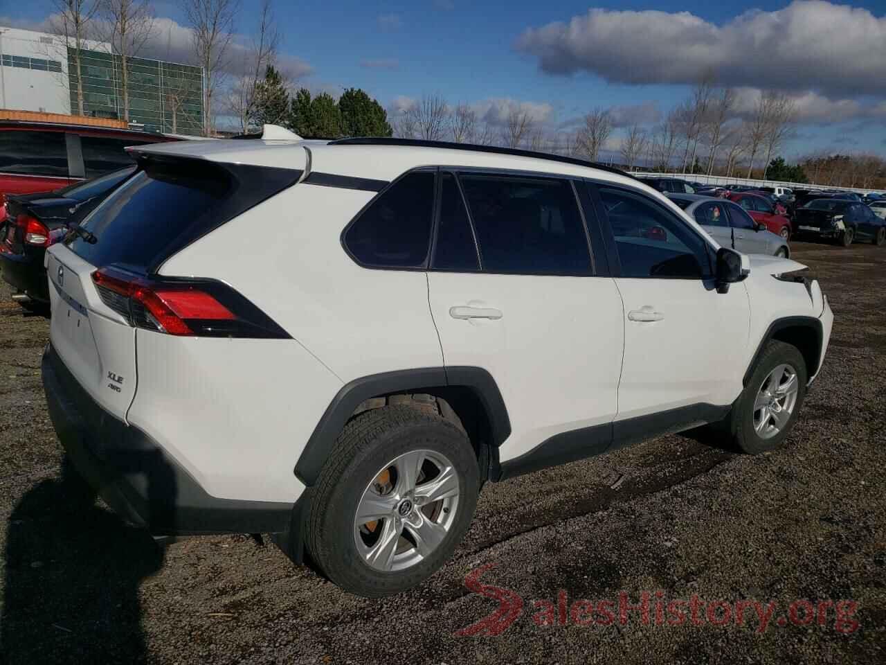 2T3R1RFV6LC096763 2020 TOYOTA RAV4