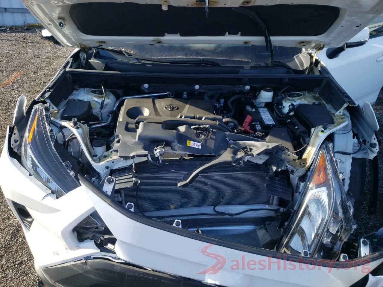 2T3R1RFV6LC096763 2020 TOYOTA RAV4