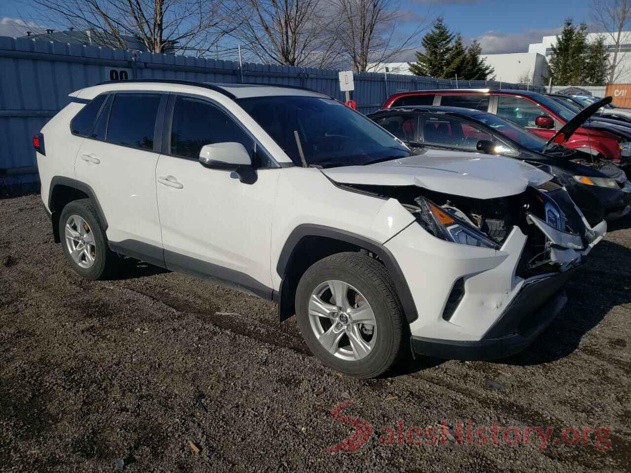 2T3R1RFV6LC096763 2020 TOYOTA RAV4