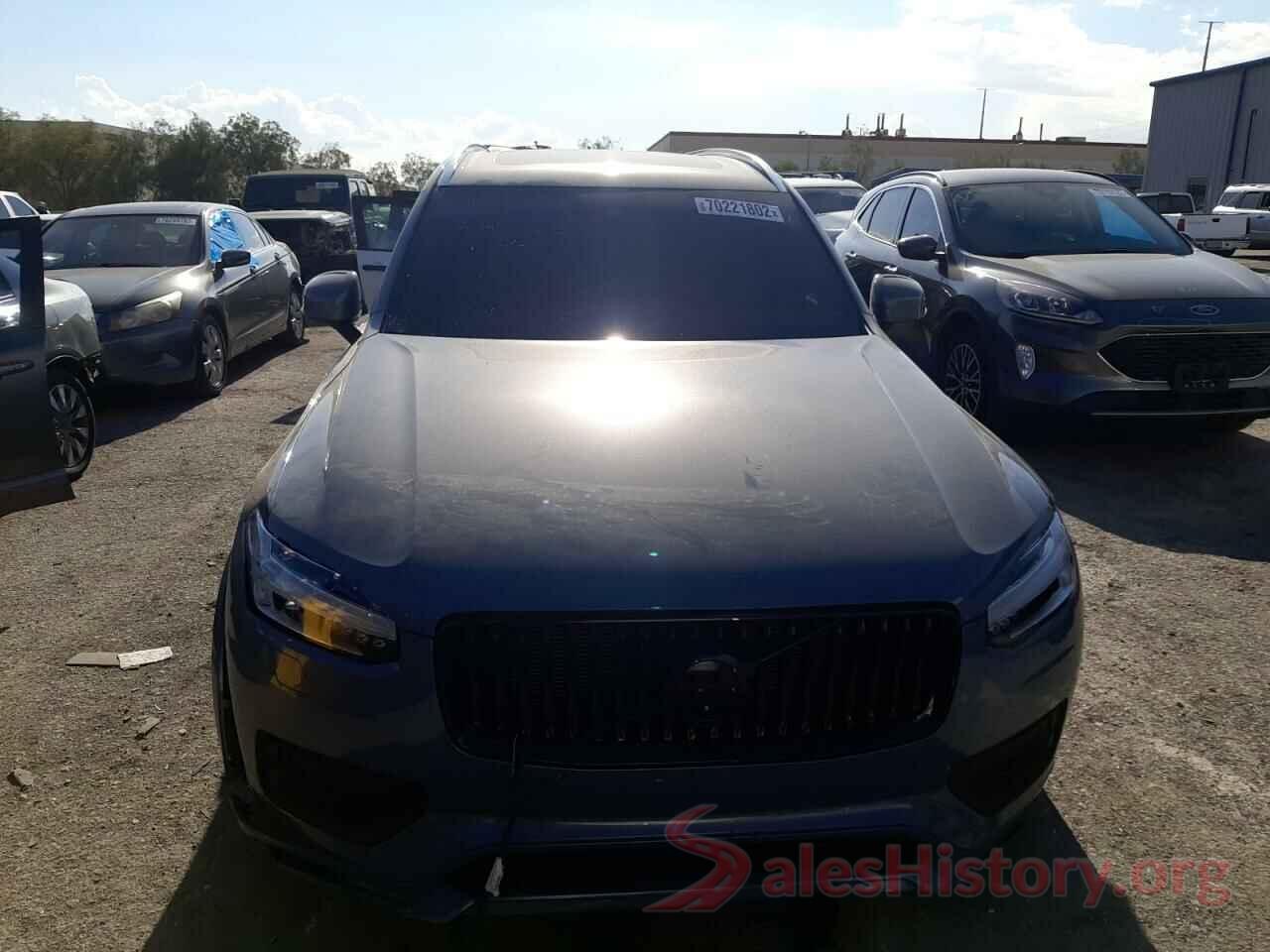 YV4102PK9L1610062 2020 VOLVO XC90