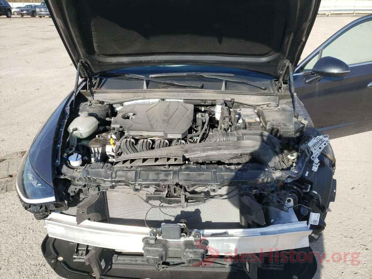 5NPEF4JA6LH041890 2020 HYUNDAI SONATA